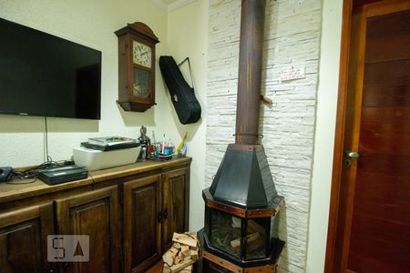 Hall de casa de condomínio à venda com 3 quartos, 120m² em Jardim Nova Europa, Campinas