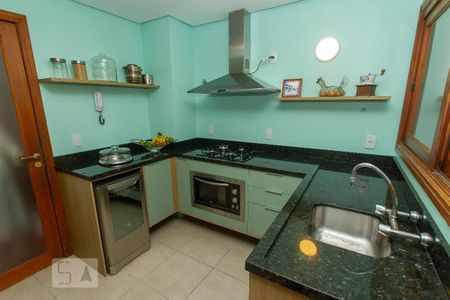 Apartamento à venda com 475m², 3 quartos e 2 vagas Apartamento à venda com 475m², 3 quartos e 2 vagasCozinha