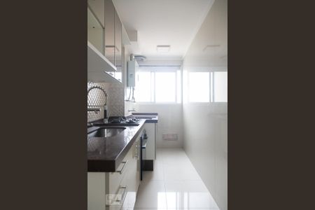 Apartamento para alugar com 52m², 2 quartos e 1 vagaCozinha