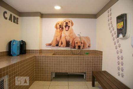 Apartamento para alugar com 52m², 2 quartos e 1 vagaEspaço Pet