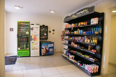 Apartamento para alugar com 52m², 2 quartos e 1 vagaMini Mercado