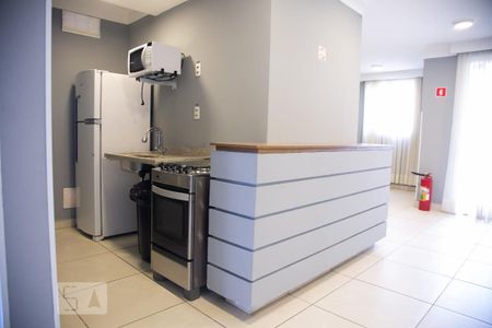 Apartamento para alugar com 52m², 2 quartos e 1 vagaSalão de festa