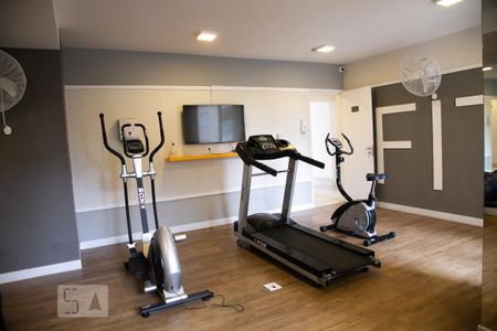 Apartamento para alugar com 52m², 2 quartos e 1 vagaAcademia