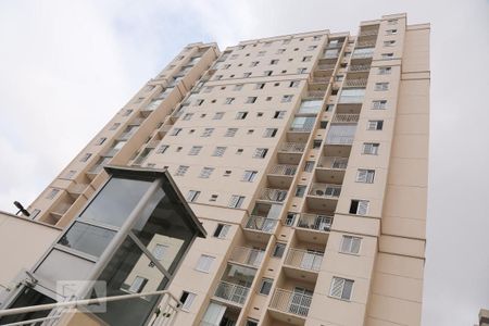 Apartamento para alugar com 52m², 2 quartos e 1 vagaFachada do 