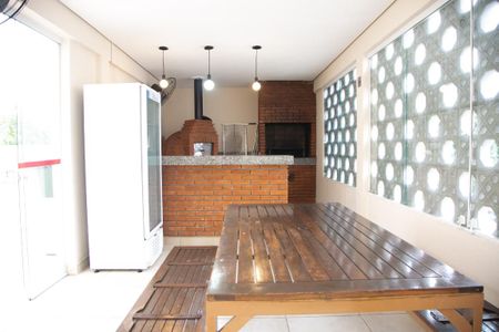 Apartamento para alugar com 52m², 2 quartos e 1 vagaÁrea comum - Churrasqueira