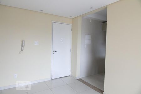 Sala de apartamento para alugar com 2 quartos, 52m² em Vila Santana, São Paulo