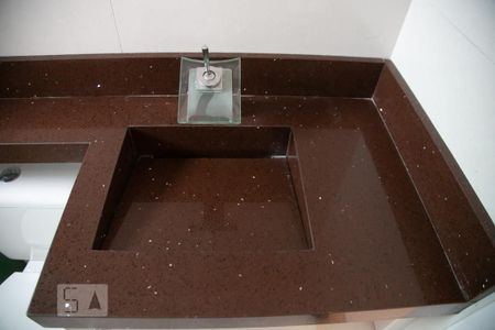 Apartamento para alugar com 52m², 2 quartos e 1 vagaDetalhe banheiro