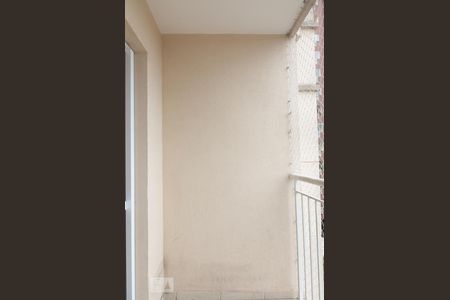 Varanda de apartamento para alugar com 2 quartos, 52m² em Vila Santana, São Paulo