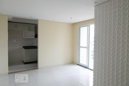Sala de apartamento para alugar com 2 quartos, 52m² em Vila Santana, São Paulo