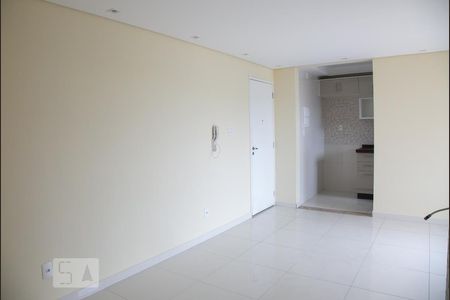 Sala de apartamento para alugar com 2 quartos, 52m² em Vila Santana, São Paulo
