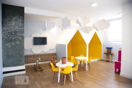 Apartamento para alugar com 52m², 2 quartos e 1 vagaBrinquedoteca