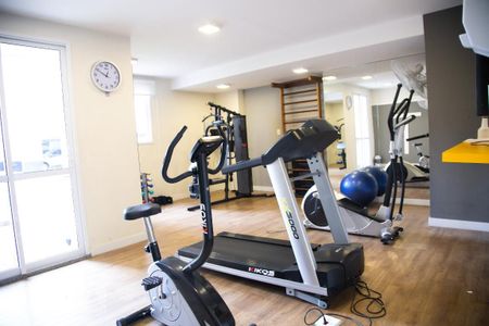 Apartamento para alugar com 52m², 2 quartos e 1 vagaAcademia