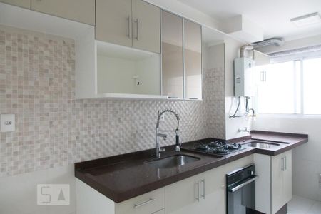 Apartamento para alugar com 52m², 2 quartos e 1 vagaCozinha
