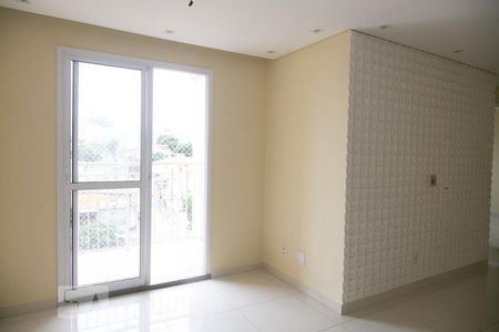 Sala de apartamento para alugar com 2 quartos, 52m² em Vila Santana, São Paulo