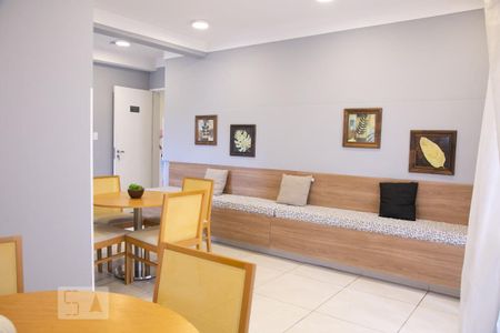 Apartamento para alugar com 52m², 2 quartos e 1 vagaSalão de festa