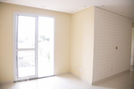 Sala de apartamento para alugar com 2 quartos, 52m² em Vila Santana, São Paulo
