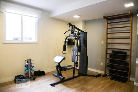 Apartamento para alugar com 52m², 2 quartos e 1 vagaAcademia