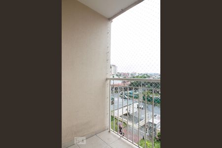 Varanda de apartamento para alugar com 2 quartos, 52m² em Vila Santana, São Paulo