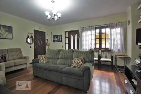 Sala de casa à venda com 3 quartos, 247m² em Parque Assunção, Taboão da Serra