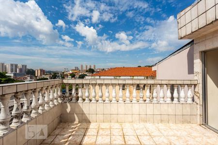 Casa à venda com 150m², 3 quartos e 2 vagasVaranda