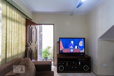 Sala de casa à venda com 3 quartos, 150m² em Jardim Bela Vista, Osasco