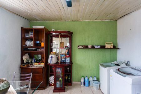 Casa à venda com 150m², 3 quartos e 2 vagasÁrea de Serviço