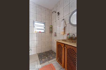 Casa à venda com 150m², 3 quartos e 2 vagasBanheiro da Suíte 2