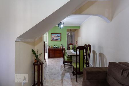 Sala de casa à venda com 3 quartos, 150m² em Jardim Bela Vista, Osasco