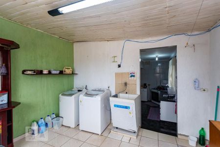 Casa à venda com 150m², 3 quartos e 2 vagasÁrea de Serviço