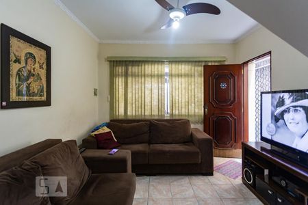 Sala de casa à venda com 3 quartos, 150m² em Jardim Bela Vista, Osasco