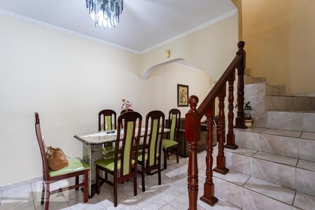 Sala de Jantar de casa à venda com 3 quartos, 150m² em Jardim Bela Vista, Osasco