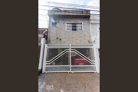 Casa à venda com 150m², 3 quartos e 2 vagasFachada