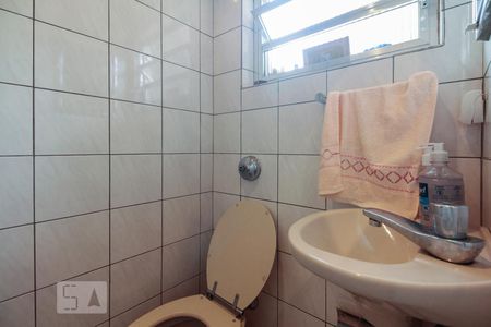 Lavabo de casa à venda com 3 quartos, 250m² em Vila Prudente, São Paulo