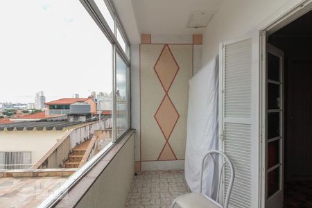 Casa à venda com 250m², 3 quartos e 2 vagasVaranda Quarto 2