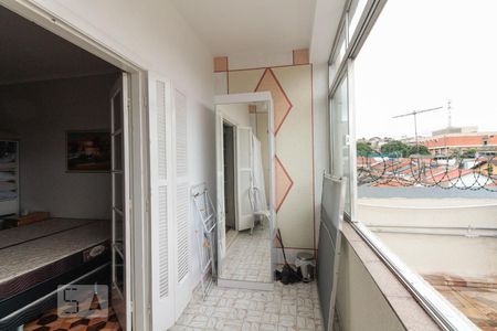 Casa à venda com 250m², 3 quartos e 2 vagasVaranda Quarto 2