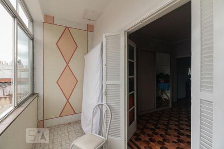 Casa à venda com 250m², 3 quartos e 2 vagasVaranda Quarto 2