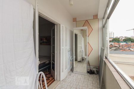 Casa à venda com 250m², 3 quartos e 2 vagasVaranda Quarto 2
