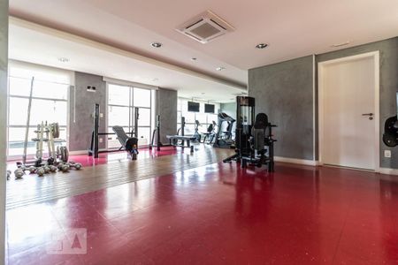 Apartamento à venda com 51m², 1 quarto e 1 vagaÁrea Comum