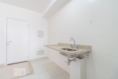 Apartamento à venda com 51m², 1 quarto e 1 vagaCozinha