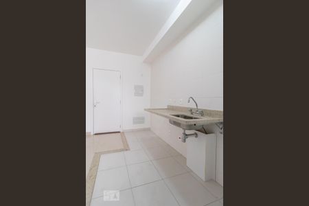 Apartamento à venda com 51m², 1 quarto e 1 vagaCozinha