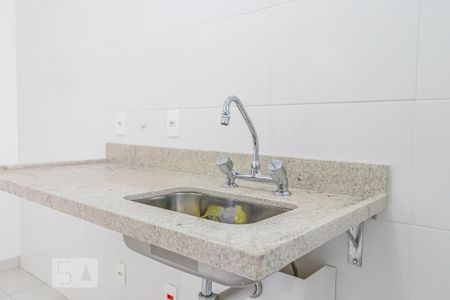 Apartamento à venda com 51m², 1 quarto e 1 vagaDetalhe da Cozinha