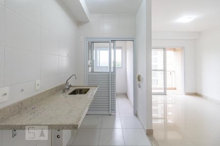 Apartamento à venda com 51m², 1 quarto e 1 vagaCozinha