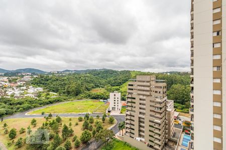 Vista do Quarto de apartamento à venda com 1 quarto, 51m² em Melville Empresarial Ii, Barueri