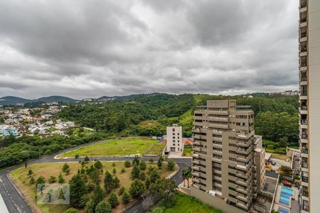 Vista da Varanda de apartamento para alugar com 1 quarto, 51m² em Melville Empresarial Ii, Barueri