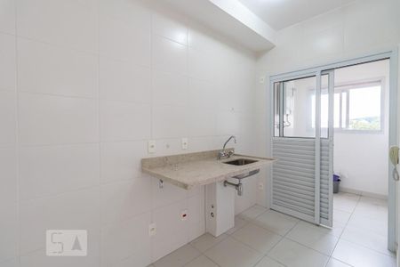 Apartamento à venda com 51m², 1 quarto e 1 vagaCozinha