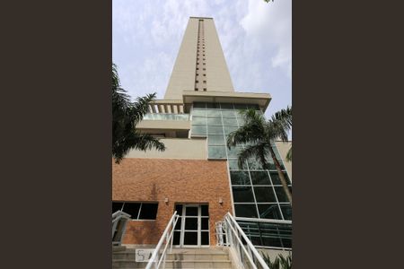 Apartamento à venda com 51m², 1 quarto e 1 vagaFachada