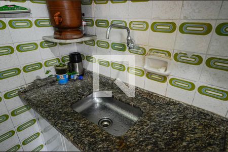 Apartamento à venda com 53m², 1 quarto e sem vaga Apartamento à venda com 53m², 1 quarto e sem vagaCozinha