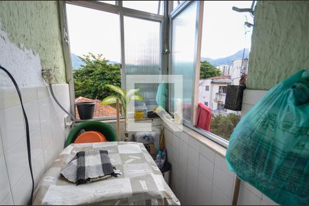 Apartamento à venda com 53m², 1 quarto e sem vaga Apartamento à venda com 53m², 1 quarto e sem vagaÁrea de Serviço