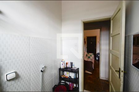 Apartamento à venda com 53m², 1 quarto e sem vaga Apartamento à venda com 53m², 1 quarto e sem vagaBanheiro