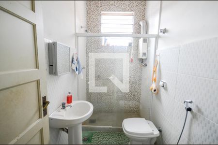 Apartamento à venda com 53m², 1 quarto e sem vaga Apartamento à venda com 53m², 1 quarto e sem vagaBanheiro